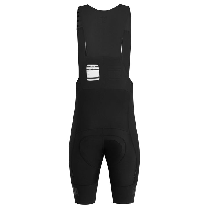 MEN'S PRO TEAM BIB SHORTS II - REGULAR BLACK/BLACK