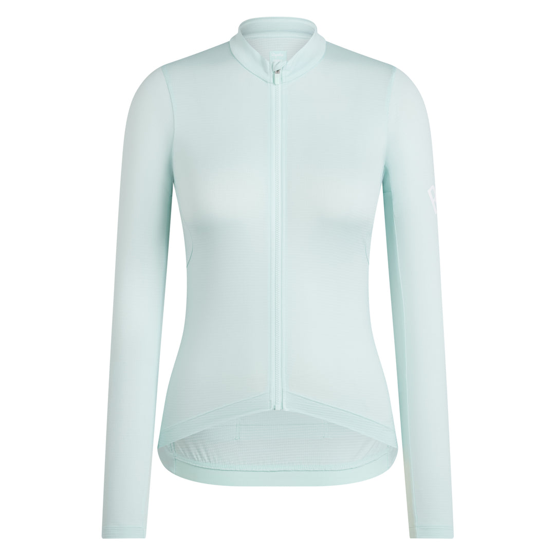 Rapha Womens Pro Team Long Sleeve Midweight Jersey