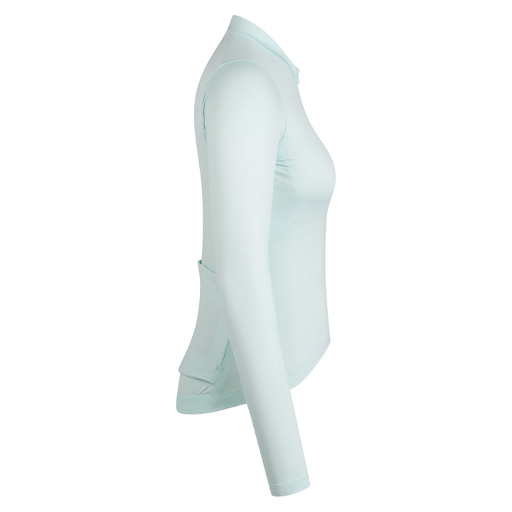 Rapha Womens Pro Team Long Sleeve Midweight Jersey