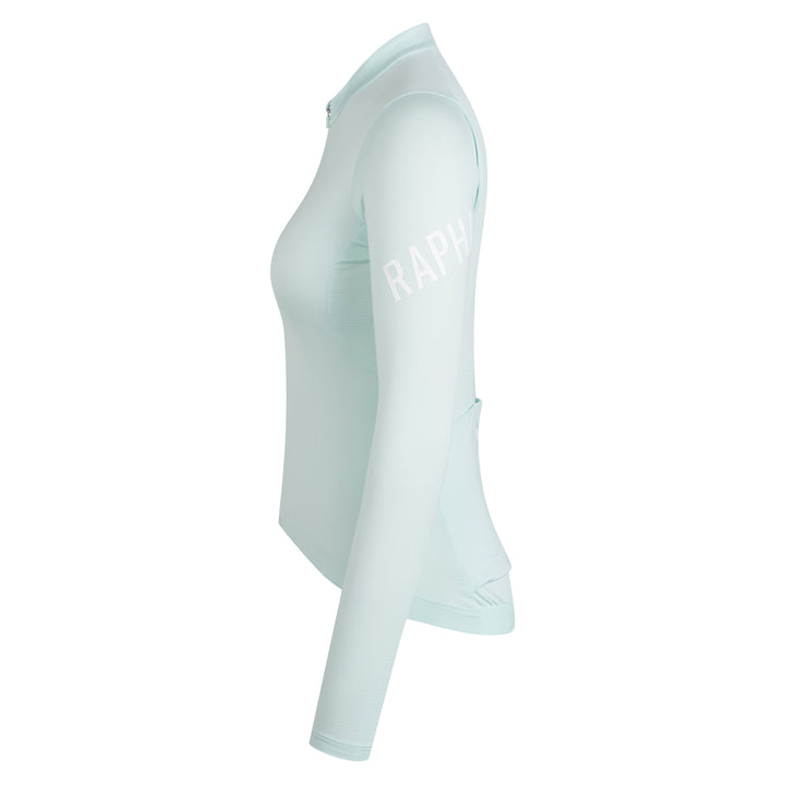 Rapha Womens Pro Team Long Sleeve Midweight Jersey