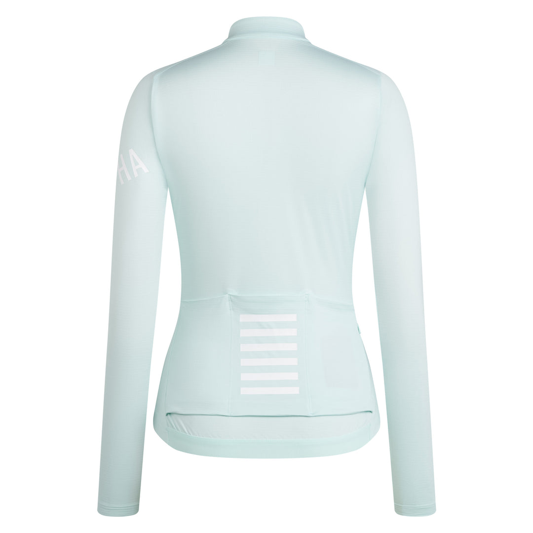 Rapha Womens Pro Team Long Sleeve Midweight Jersey
