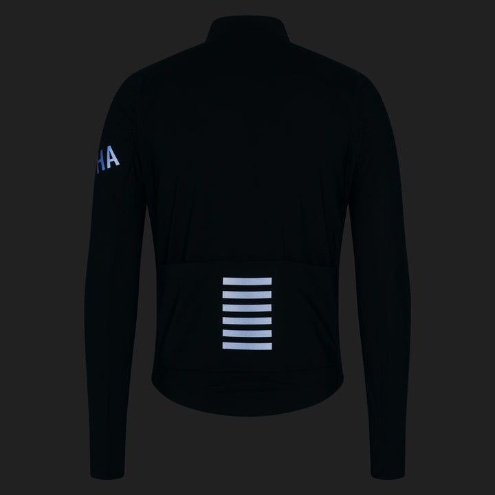 Rapha Pro Team Shadow Long Sleeve Jersey