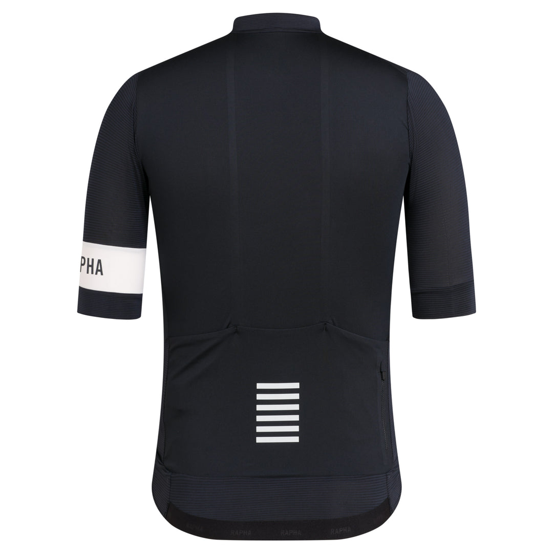 MEN'S PRO TEAM JERSEY BLACK