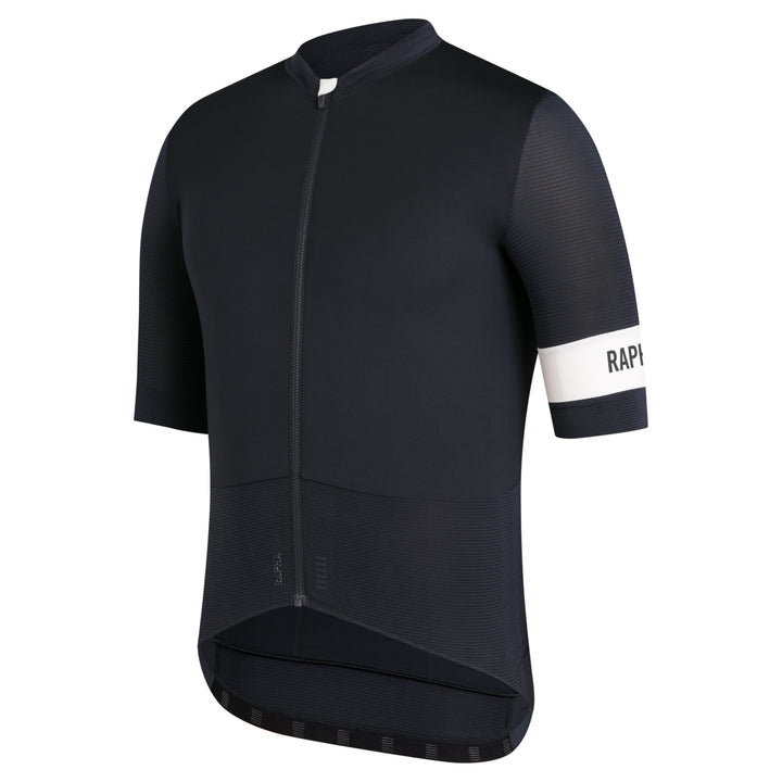 MEN'S PRO TEAM JERSEY BLACK