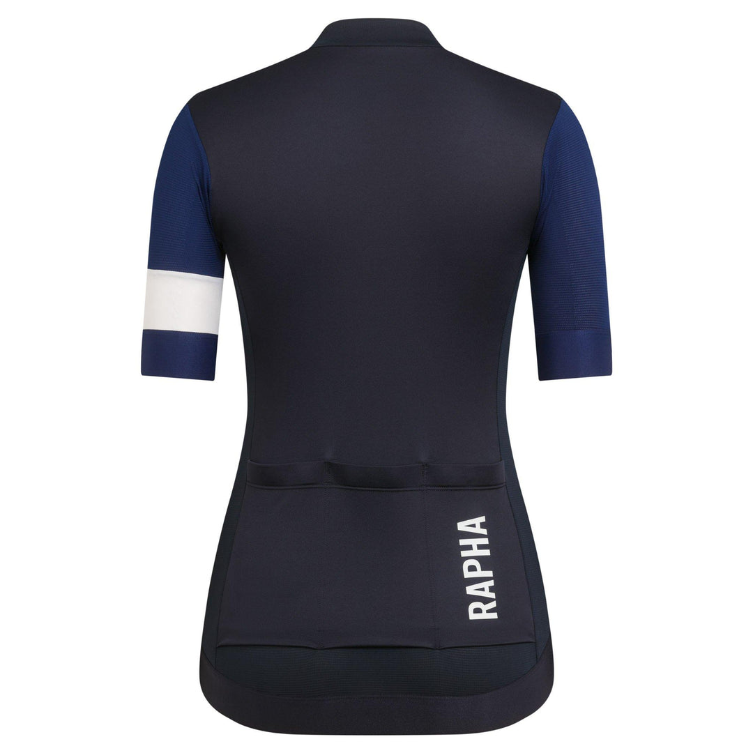 Women's Pro Team Training Jersey - Navyf