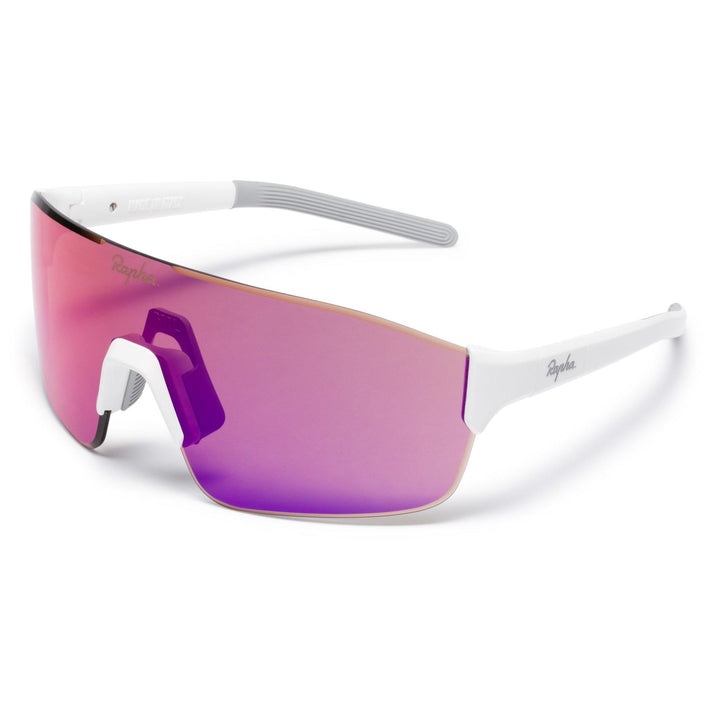 PRO TEAM FRAMELESS GLASSES - WHITE