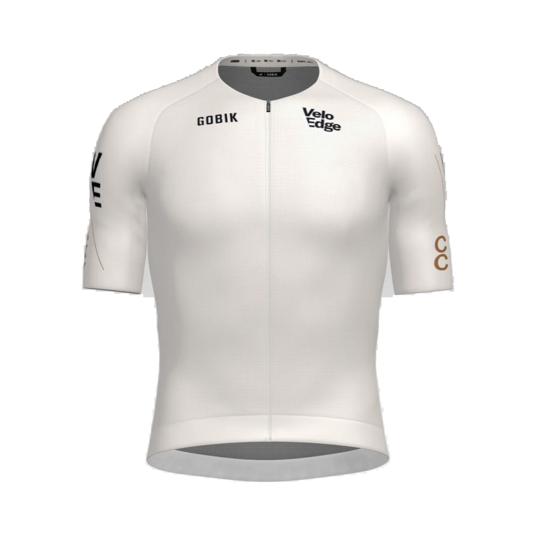 Velo Edge CC Aero Jersey, front view
