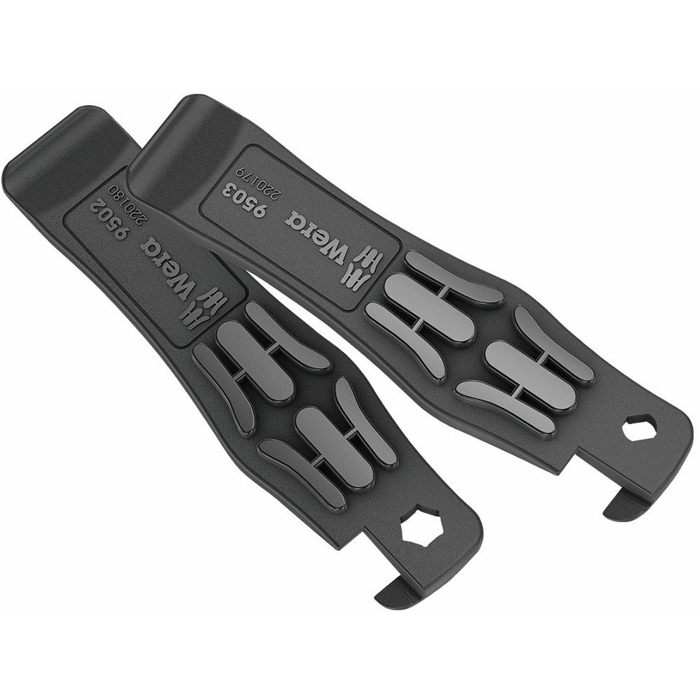 Wera Tyre Levers (Bicycle Set 13)
