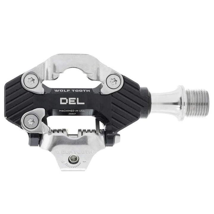 Wolf Tooth DEL Gravel Clipless Pedal