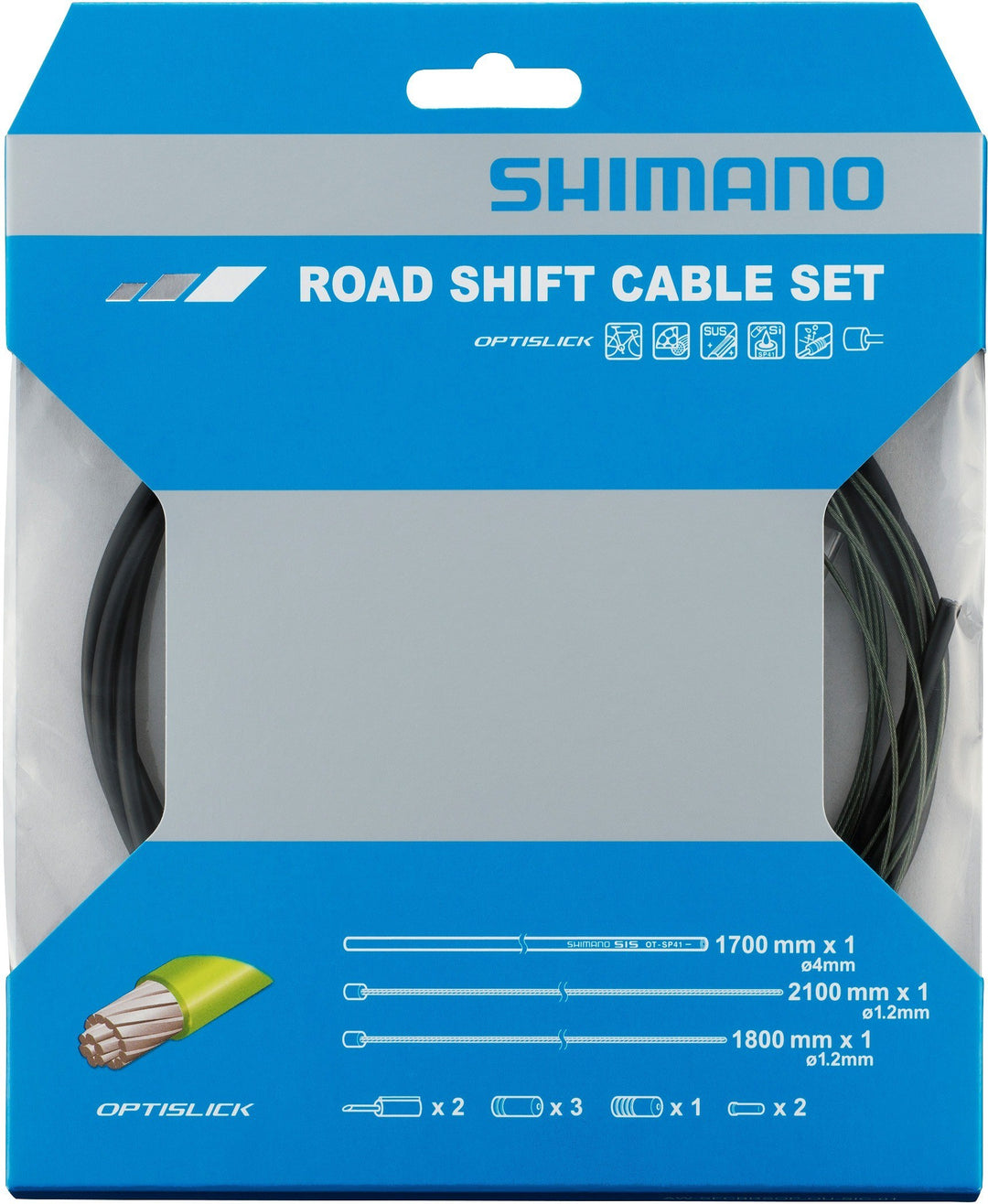 Shimano Road Shift Cable Set