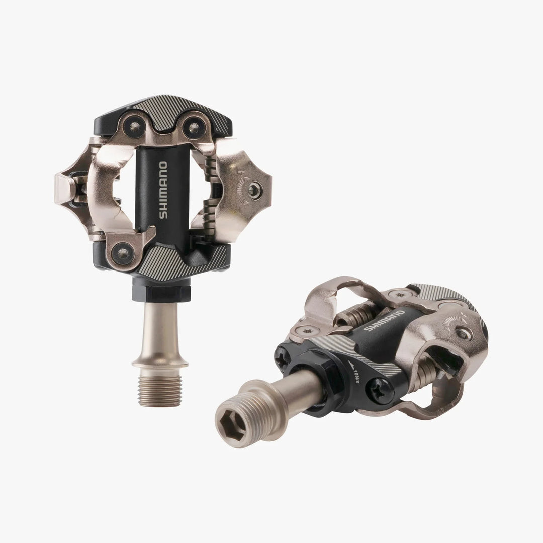 Shimano PD-M8100 Deore XT SPD pedals