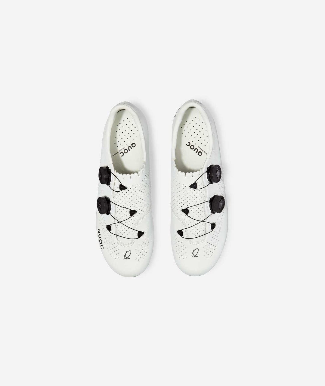 Quoc Mono II Road Shoes - White